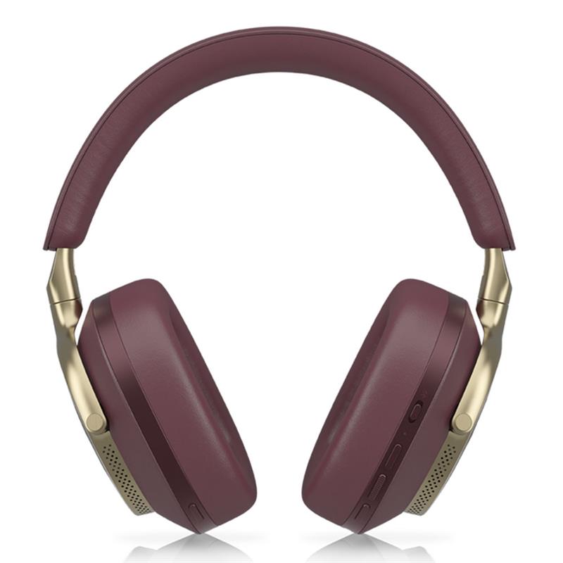 Bowers & Wilkins Px8 Wireless Royal Burgundy slúchadlá