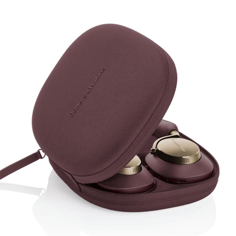 Bowers & Wilkins Px8 Wireless Royal Burgundy slúchadlá