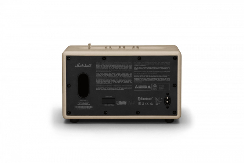 Marshall Acton III BT Cream reproduktor