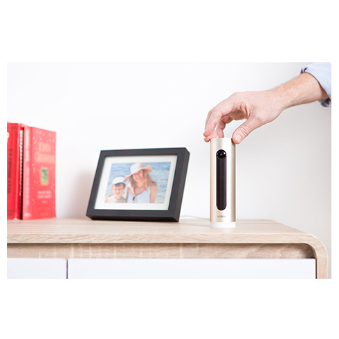 Netatmo Smart Indoor Camera-Gold/White *Rozbaleno*