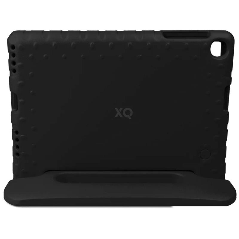 Xqisit kryt Stand Kids Case pre iPad 10.2" 2019/2020/2021 - Black