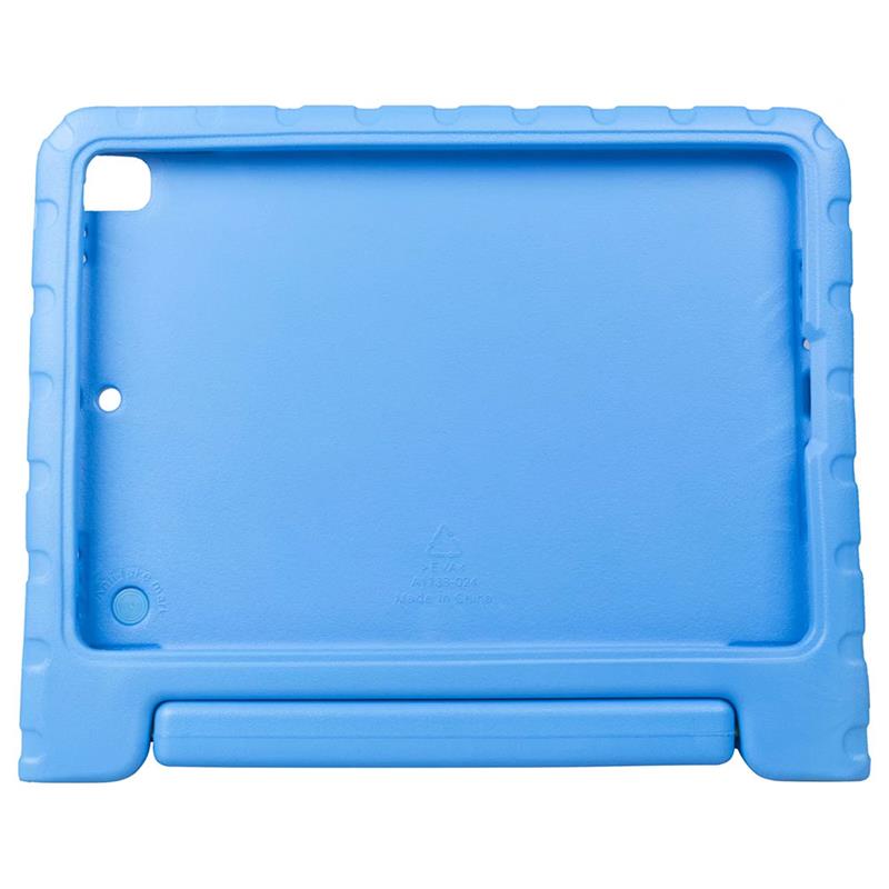Xqisit kryt Stand Kids Case pre iPad 10.2" 2019/2020/2021 - Blue