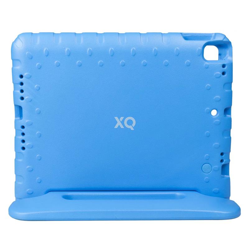 Xqisit kryt Stand Kids Case pre iPad 10.2" 2019/2020/2021 - Blue