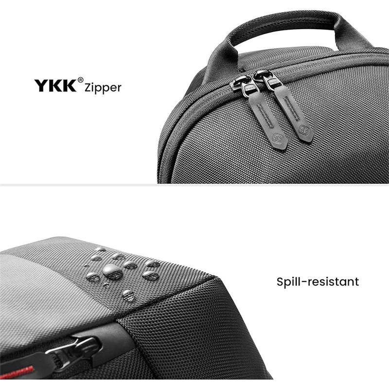 TomToc batoh Navigator T24 Sling Bag XS - Black