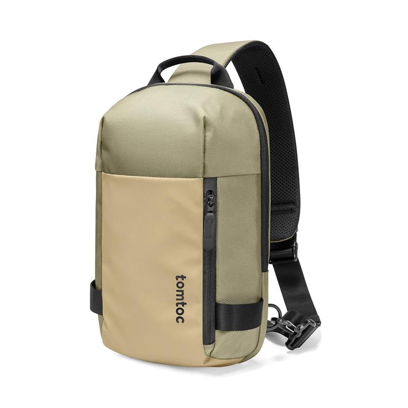 TomToc batoh Navigator T24 Sling Bag XS - Khaki