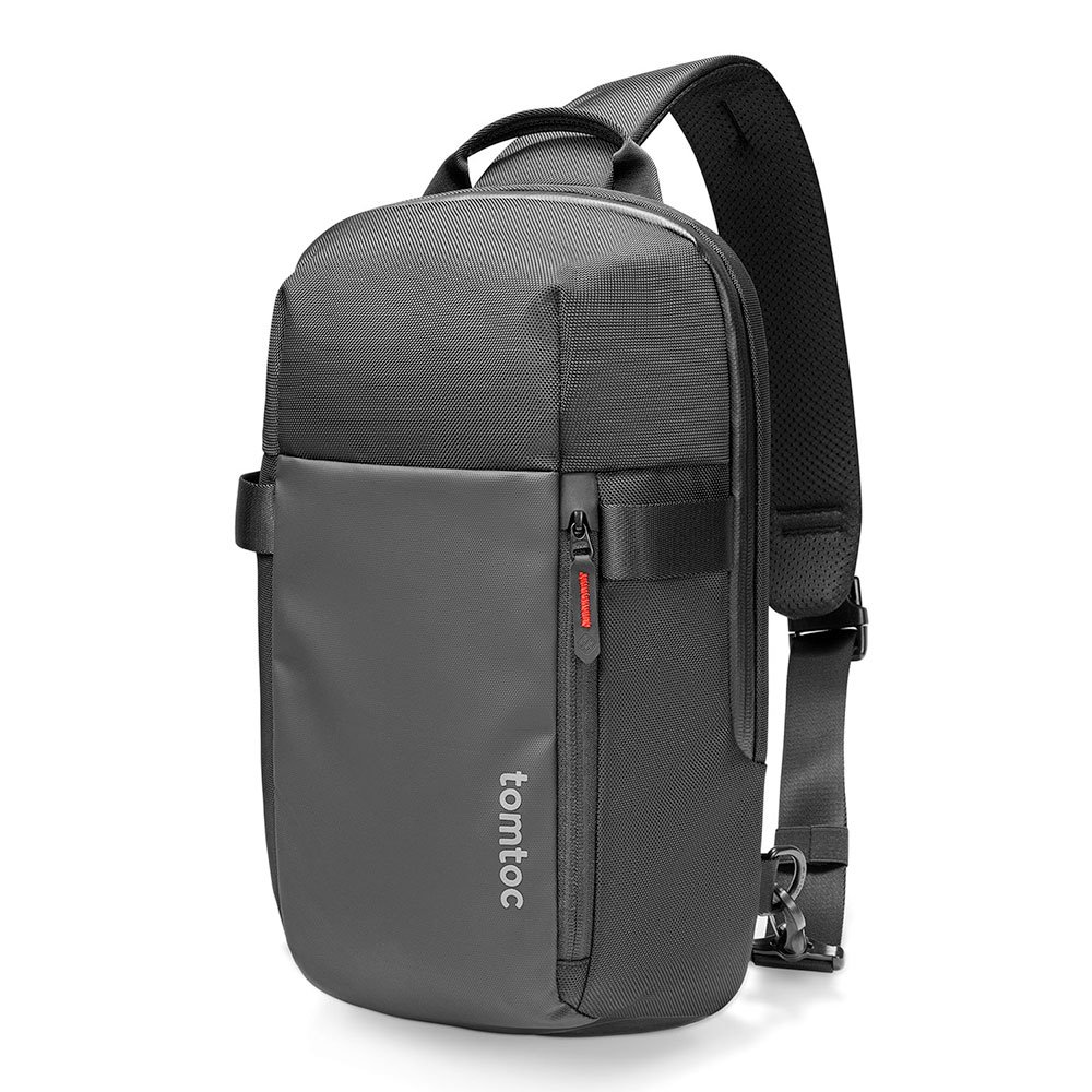 TomToc batoh Navigator T24 Sling Bag S - Black