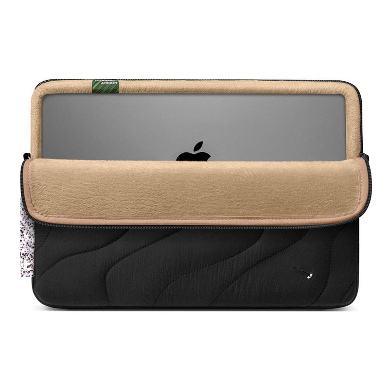 Tomtoc puzdro Terra A27 Sleeve pre Macbook Air 15" M2/M3/M4 - Lavascape