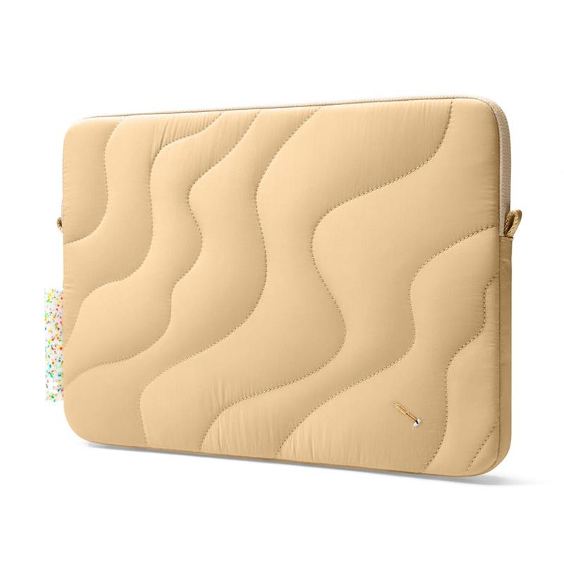 Tomtoc puzdro Terra A27 Sleeve pre Macbook Air 15" M2/M3/M4 - Dune Shade