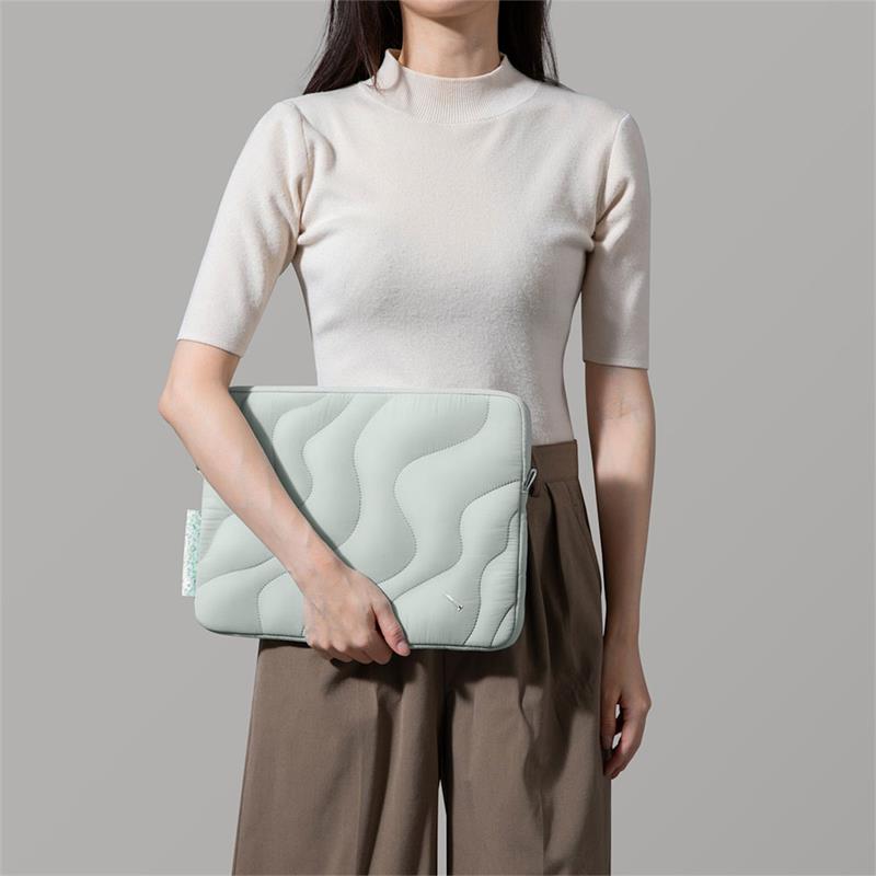 Tomtoc puzdro Terra A27 Sleeve pre Macbook Air 15" M2/M3/M4 - Lakeshore