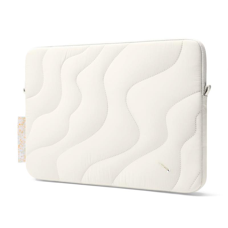 Tomtoc puzdro Terra A27 Sleeve pre Macbook Air 15" M2/M3/M4 - Snowberg