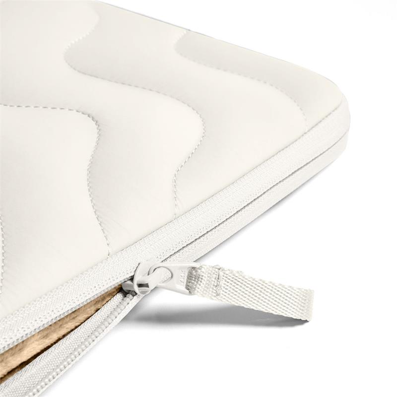 Tomtoc puzdro Terra A27 Sleeve pre Macbook Air 15" M2/M3/M4 - Snowberg