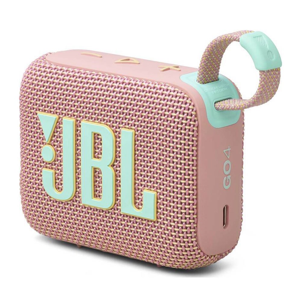 JBL GO 4 Pink reproduktor