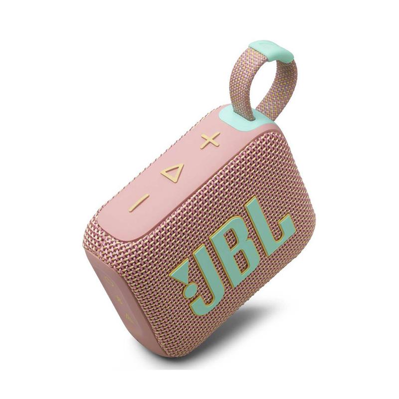 JBL GO 4 Pink reproduktor