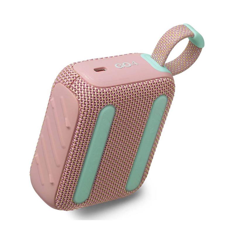 JBL GO 4 Pink reproduktor