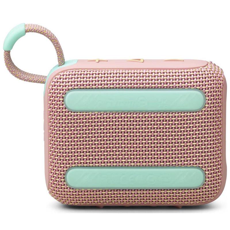 JBL GO 4 Pink reproduktor