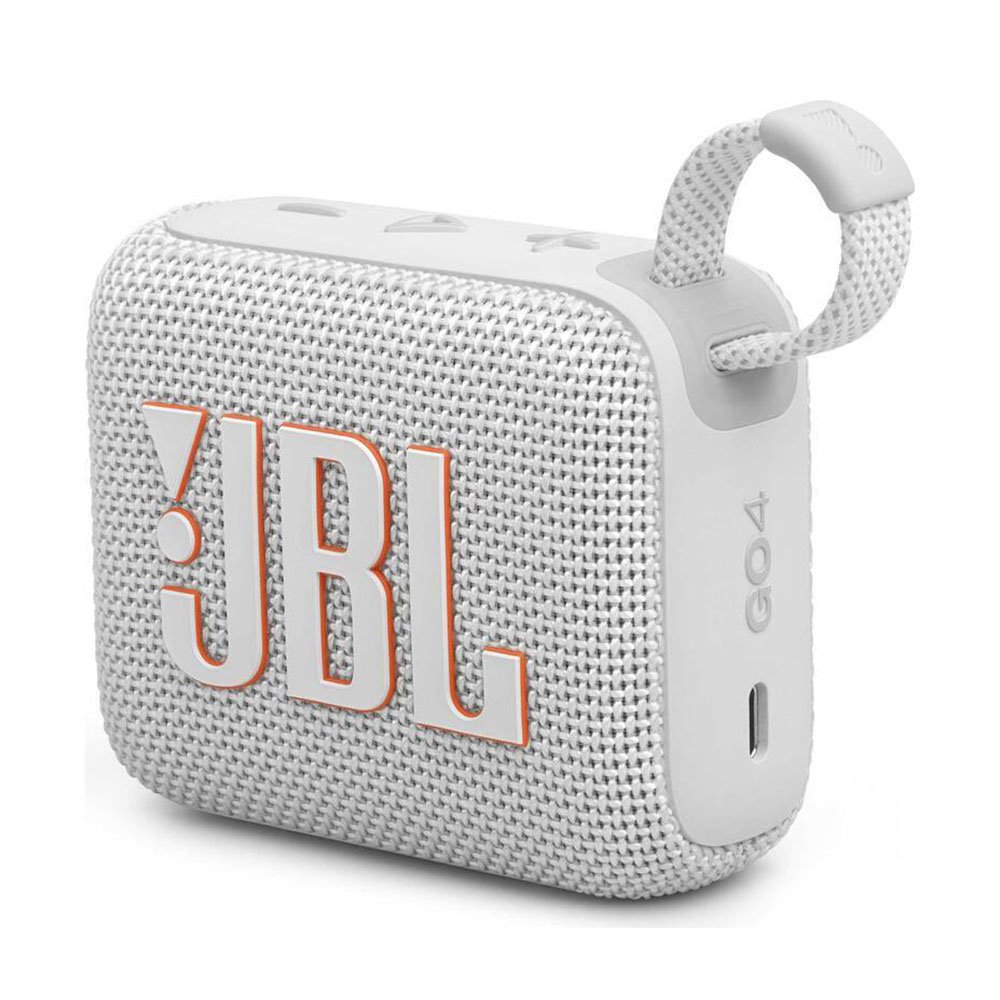 JBL GO 4 White reproduktor