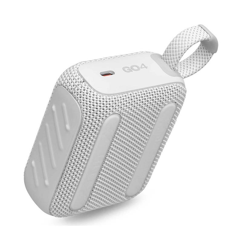 JBL GO 4 White reproduktor