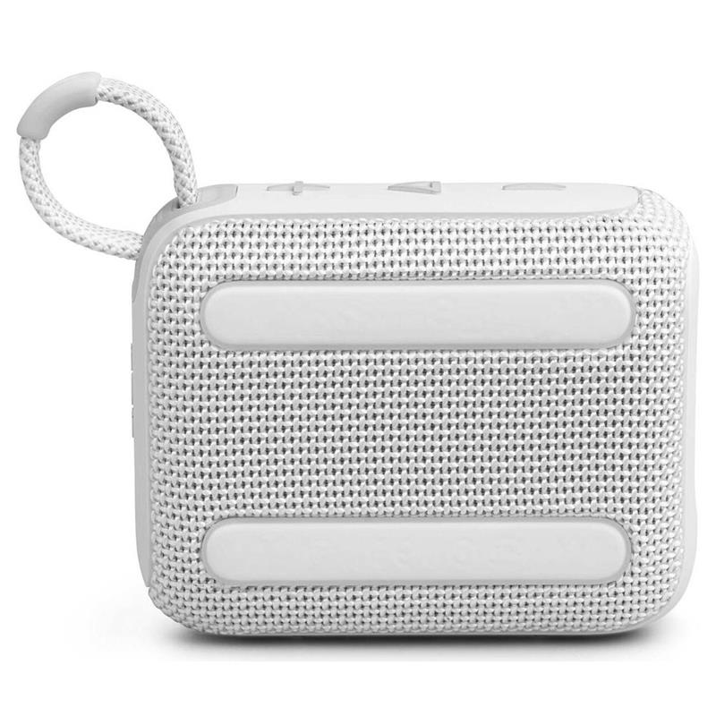 JBL GO 4 White reproduktor