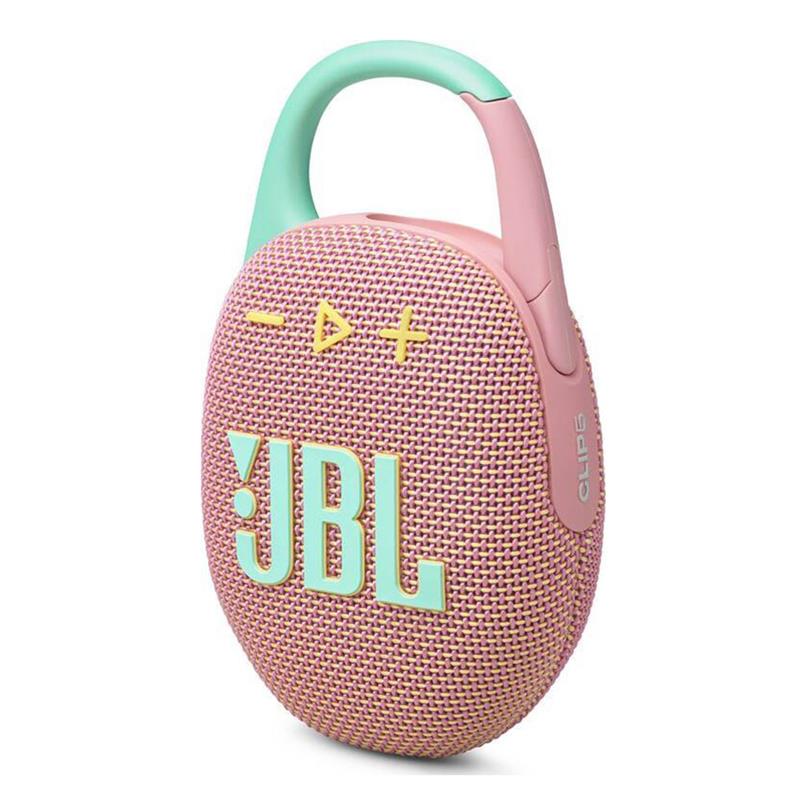 JBL Clip 5 Pink reproduktor
