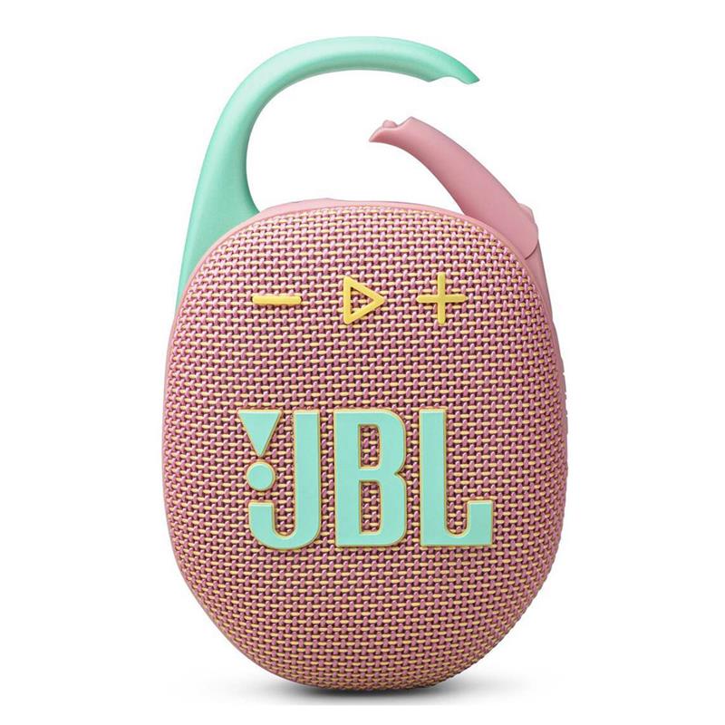 JBL Clip 5 Pink reproduktor