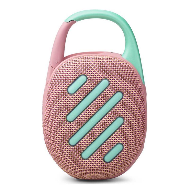 JBL Clip 5 Pink reproduktor