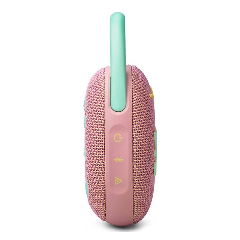 JBL Clip 5 Pink reproduktor