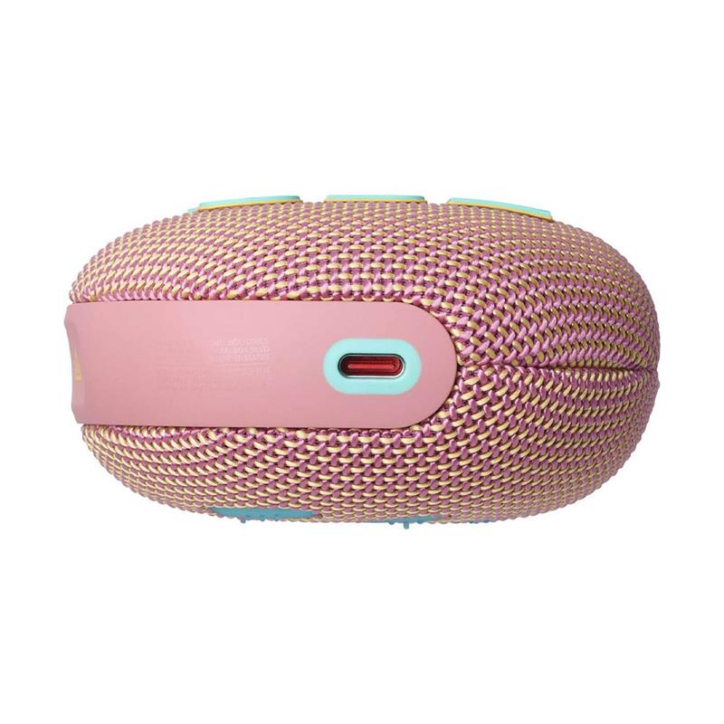 JBL Clip 5 Pink reproduktor