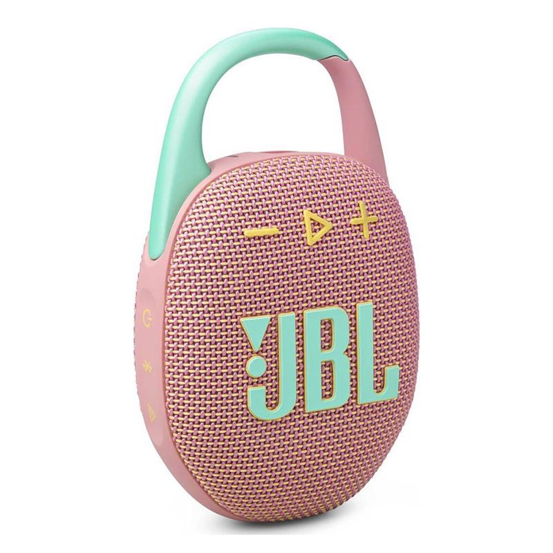 JBL Clip 5 Pink reproduktor