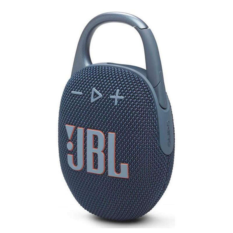 JBL Clip 5 Blue reproduktor
