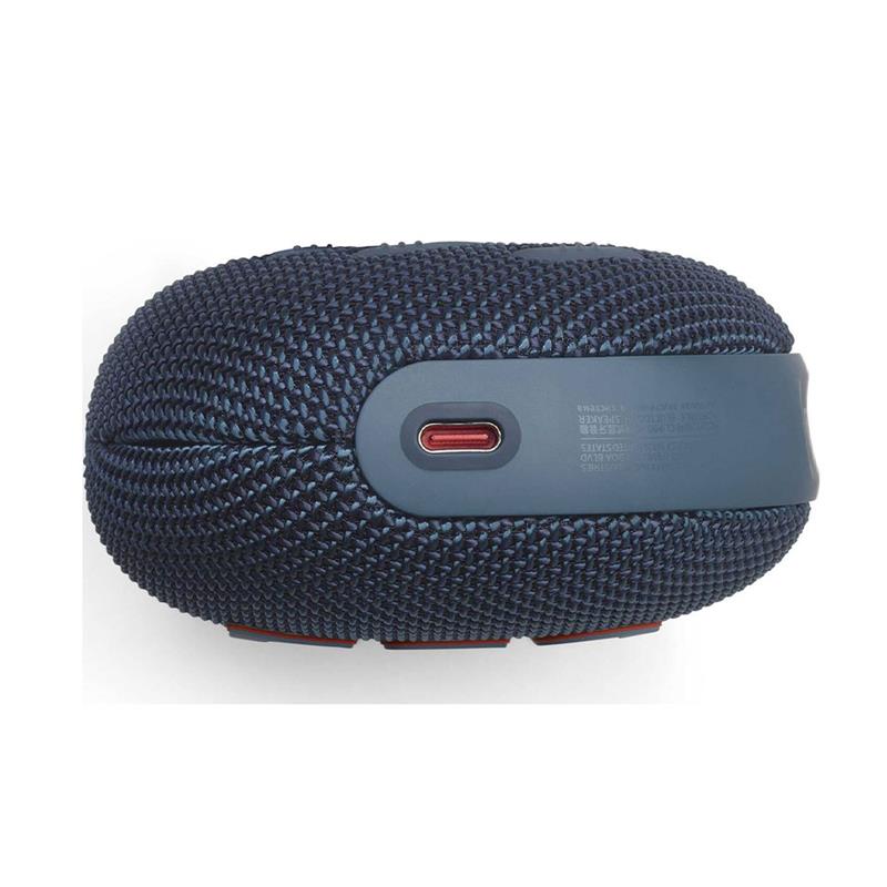 JBL Clip 5 Blue reproduktor