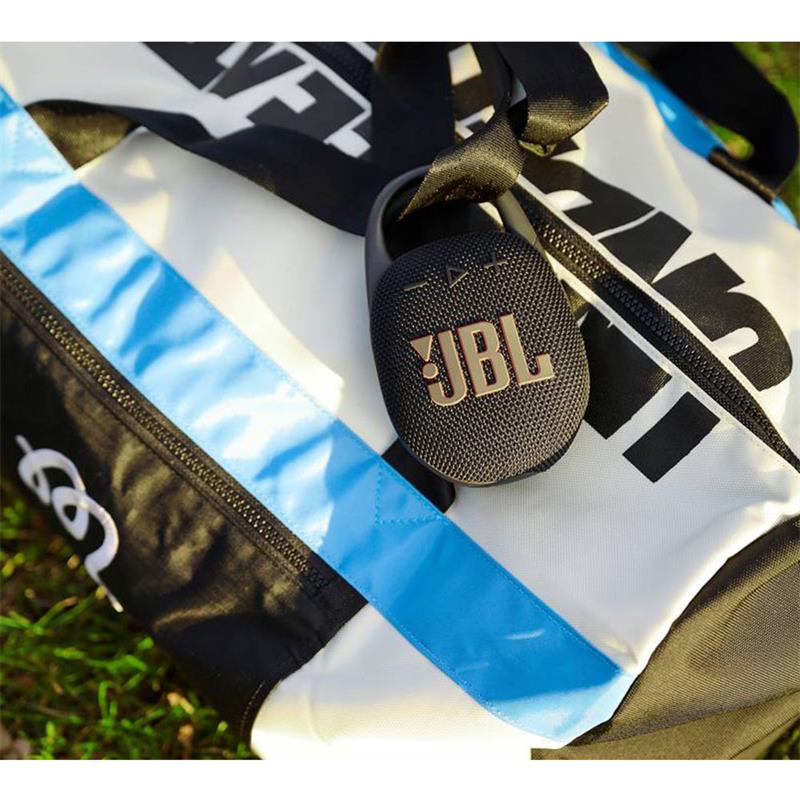 JBL Clip 5 Blue reproduktor