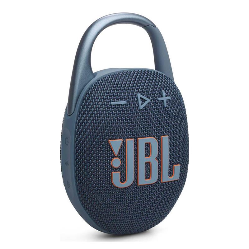 JBL Clip 5 Blue reproduktor