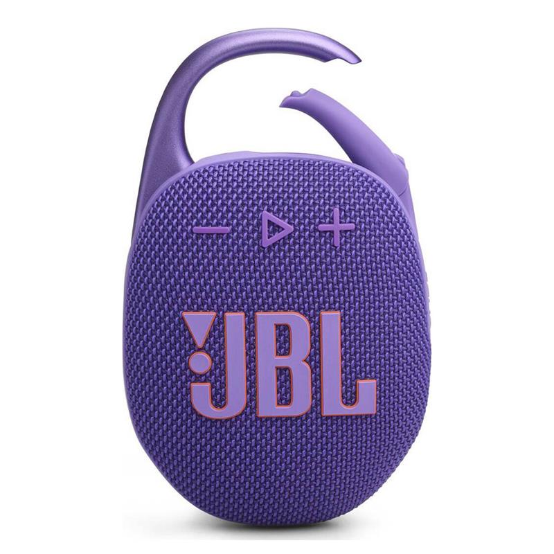 JBL Clip 5 Purple reproduktor