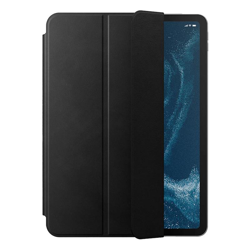 Nomad puzdro Leather Folio pre iPad Pro 12.9"/Air 13" M2/M3 - Black