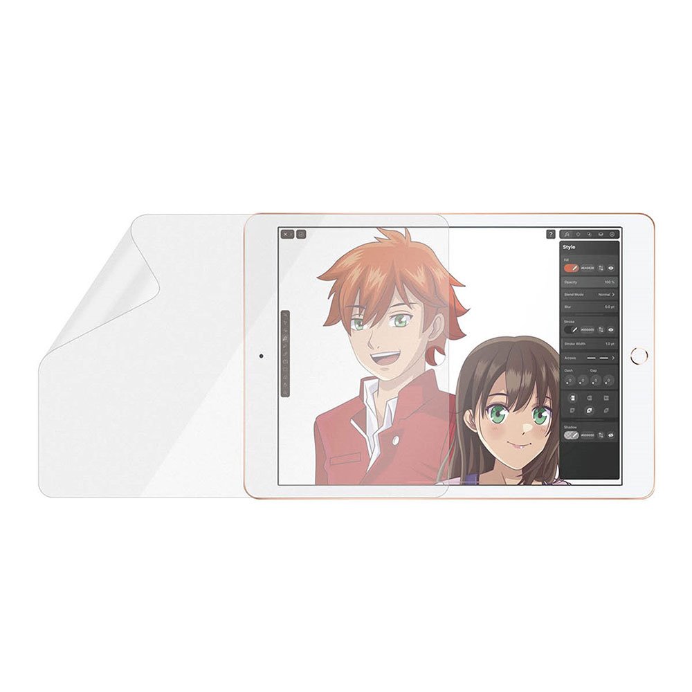 PanzerGlass ochranná fólia GraphicPaper Case pre iPad 10.2"