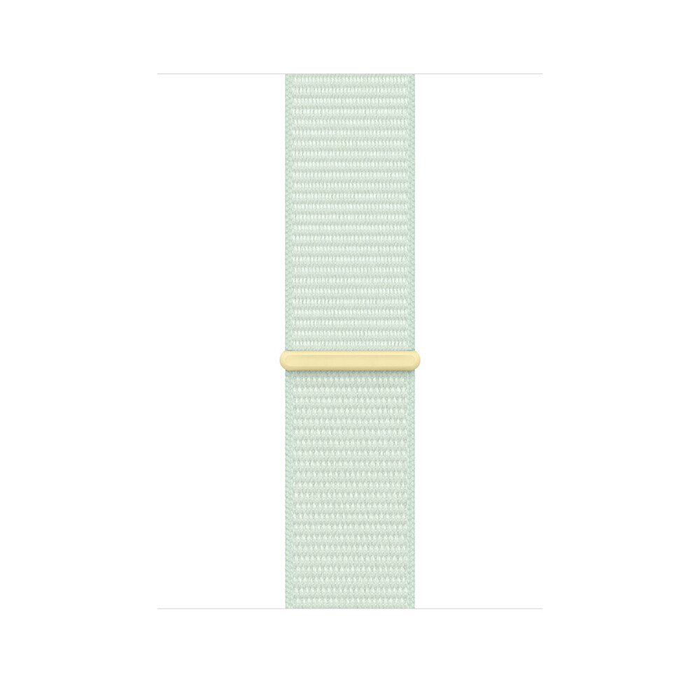 Apple Watch 45mm Soft Mint Sport Loop