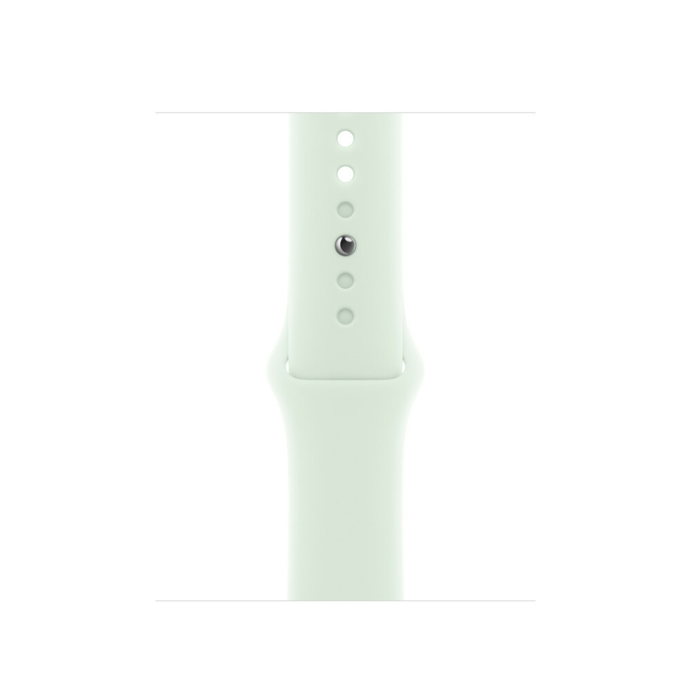 Apple Watch 41mm Soft Mint Sport Band - S/M