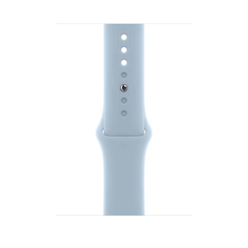 Apple Watch 45mm Light Blue Sport Band - M/L