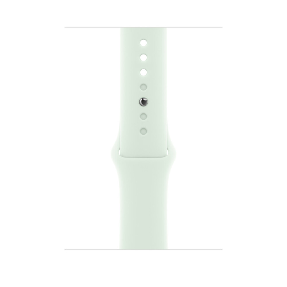 Apple Watch 45mm Soft Mint Sport Band-M/L
