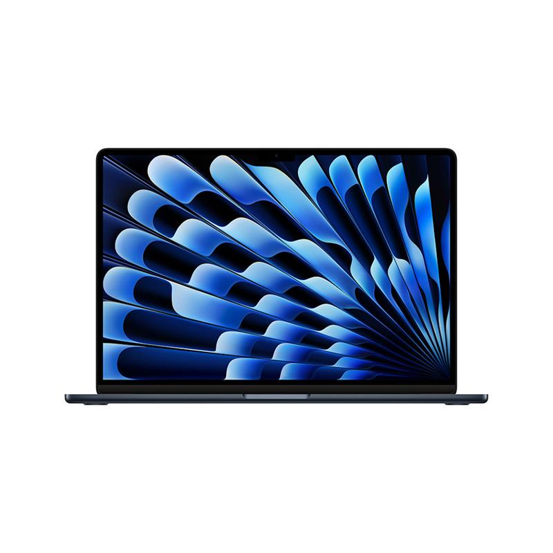 MacBook Air 15" Apple M3 8C CPU 10C GPU 8GB 256GB Polnočný SK