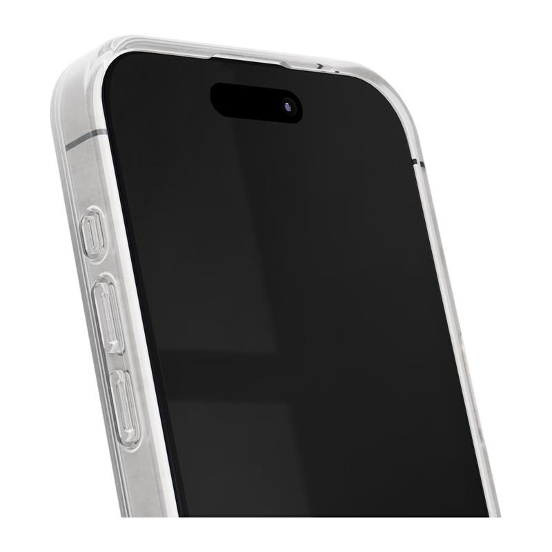 iDeal Fashion Clear Case MagSafe iPhone 15 Pro Petite Floral