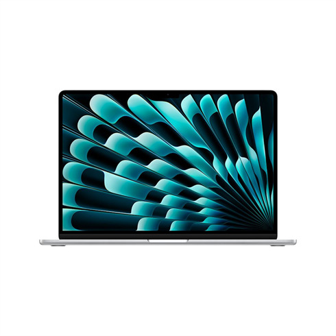 MacBook Air 15" Apple M3 8C CPU 10C GPU 16GB 512GB Strieborný SK