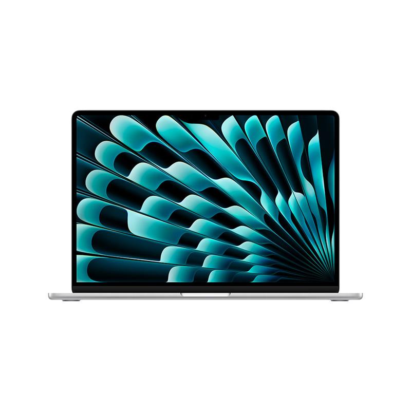 MacBook Air 15" Apple M3 8C CPU 10C GPU 16GB 512GB Strieborný SK