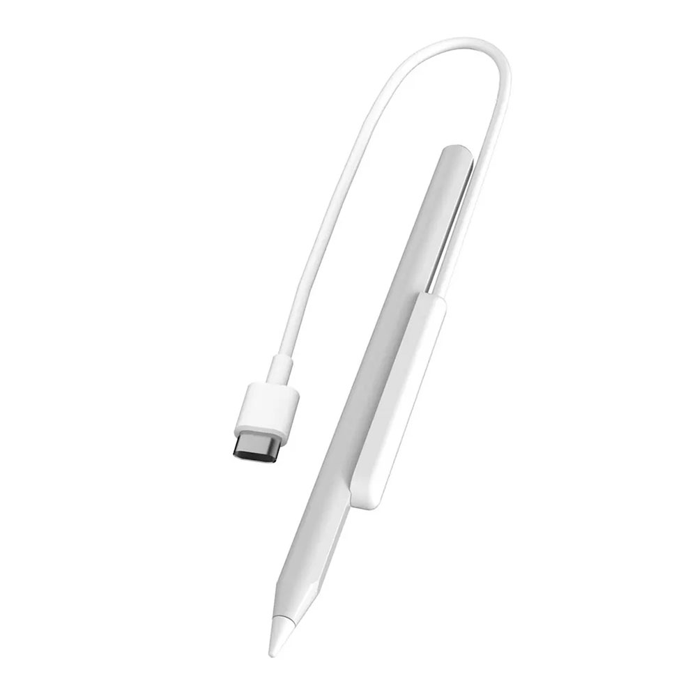 SwitchEasy EasyPencil Pro Stylus Pencil Magnetic Charging - White
