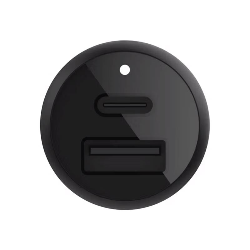 Belkin Boost Charge Dual Car Charger with PPS 42W - Black