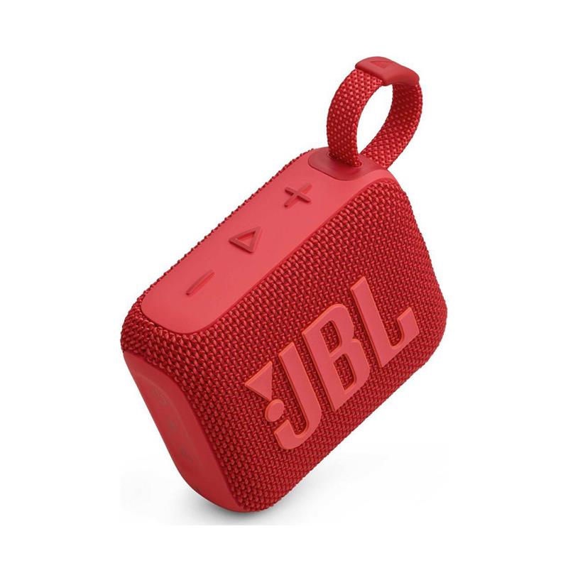 JBL GO 4 Red reproduktor
