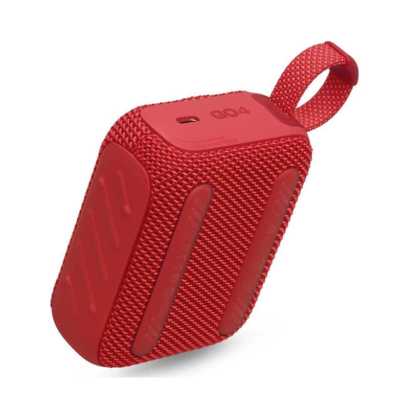 JBL GO 4 Red reproduktor
