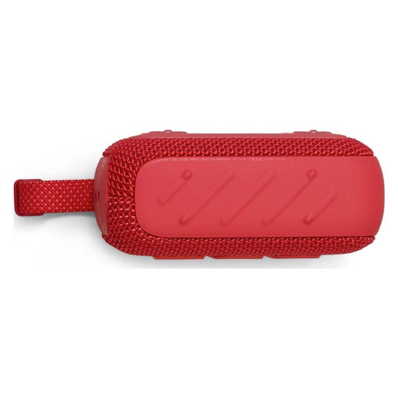 JBL GO 4 Red reproduktor