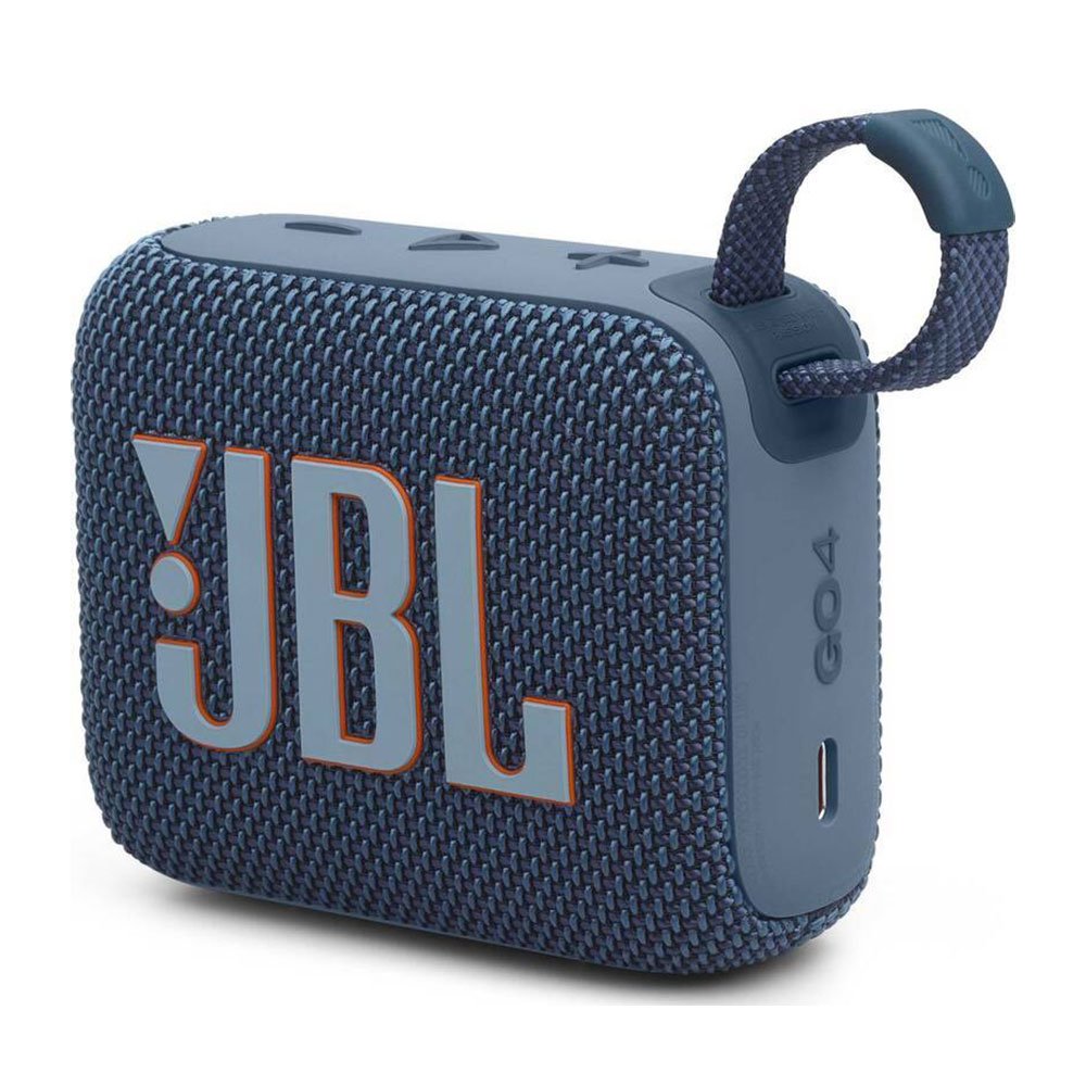 JBL GO 4 Blue reproduktor
