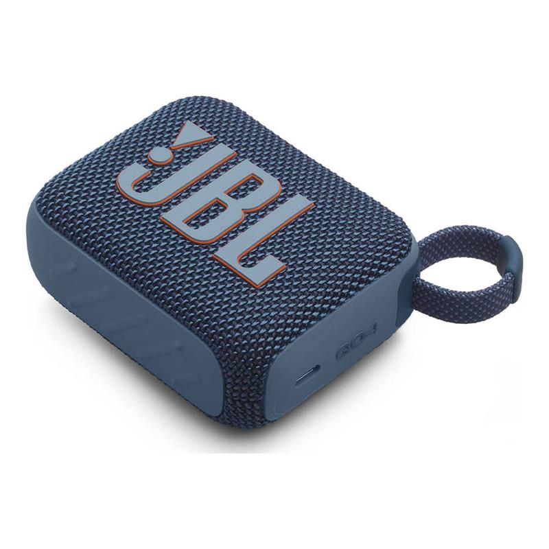 JBL GO 4 Blue reproduktor